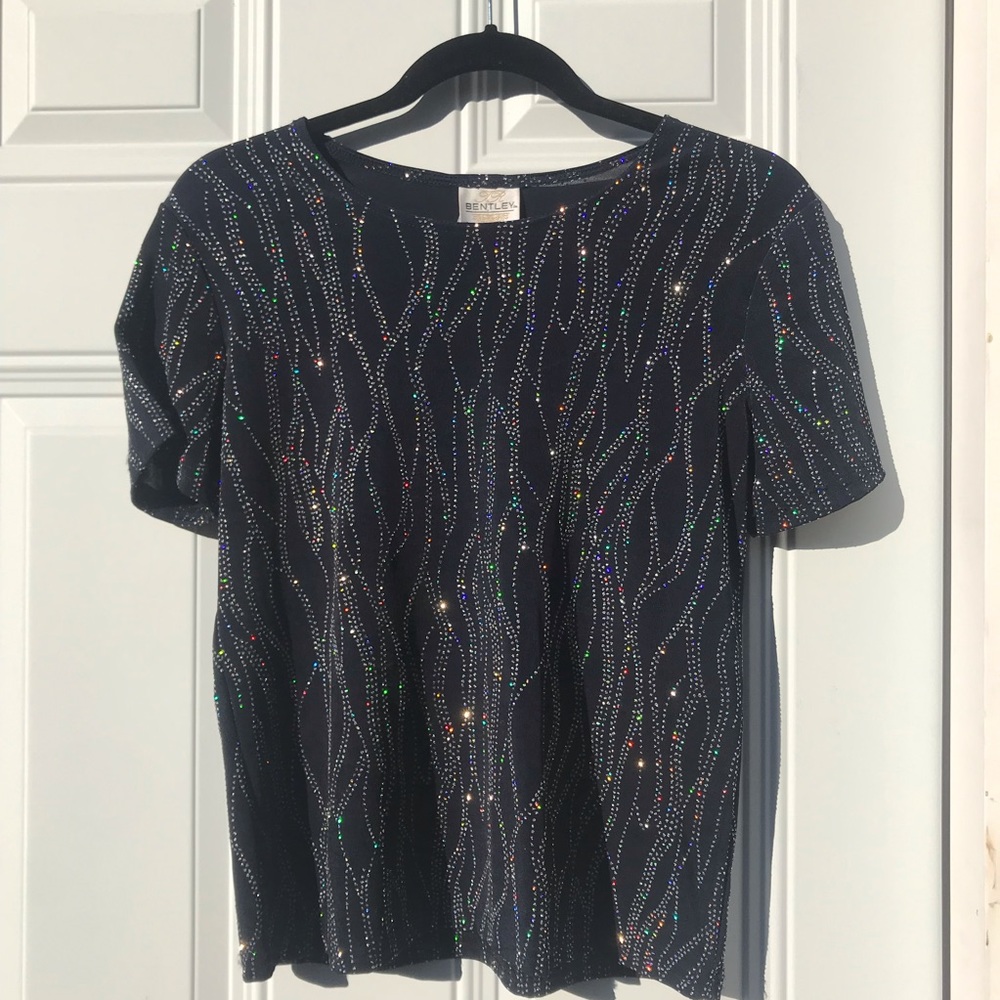 2 SPARKLING TOP’S FOR $20 - Picture 7 of 8